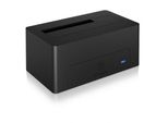 Raidsonic | Docking Station Per Hdd | 2,5" / 3,5"" Condivisi | Sata 6Gb/S"