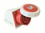 Presa A Muro Pce 16A 5P 6H IP67