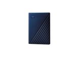 Western Digital My Passport For Mac Disco Rigido Esterno 2 Tb Usb Type-A / Usb Type-C 3.2 Gen 1 Blu