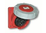 Pce Cee Presa Di Corrente Da Superficie Angolata 63A 5P 6H IP67 Twist 400V