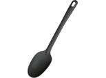 Metaltex 232576080 Cucchiaio Da Portata Tecna Ppa Nero, Nero
