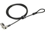 Kensington Lucchetto Sottile Per Laptop Con Combinazione N17 Per Slot Wedge