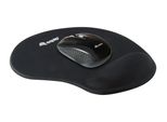 Equip 245014 Equip Gel Maus-Pad+Handgelenkauflage Rutschfester Boden Sw