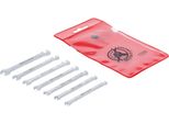 Set Di Chiavi Aperte Doppie | Versione Mini | Sw 3 - 5,5 Mm | 7 Pz.