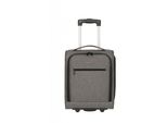 Travelite Carrello Cabin 2W Trolley Underseater Melange Grigio