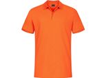 Promodoro 4400 | Polo Uomo 65/35 - Colore: Fiamma - Taglia: Xl