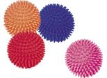Palla Per Ricci In Vinile Nobby "Classic"" Colori Assortiti Ø 7 Cm"
