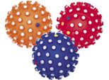 Nobby Pallone In Vinile "Classic"" Con Squeaker Assortito Colori Ø 12 Cm"