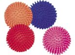 Nobby Vinyl Riccio "Classic"" Assortito A Colori Ø 9,5 Cm"