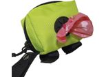 Dispenser Per Sacchetti Di Cacca Nobby Rio Lampone 7,5 X 4 X 5 Cm