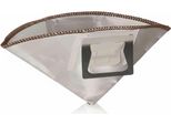 Filtro Caffè Brunner In Acciaio Inox Misura 4