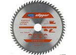 Lama Per Sega Circolare Norton Clipper In Laminato, Compensato, Rivestita, 225X30 60Z
