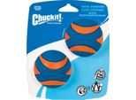 Chuckit Ultra Squeaker Ball M 6 Cm 2 Pezzi