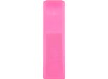 Eccellente Spazzola Per Cavalli Rosa