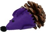 Topo Amici Della Foresta Viola