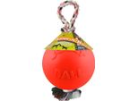 Jolly Ball Romp-N-Roll 15Cm Arancione (Profumo Di Vaniglia)
