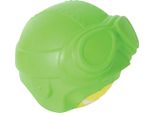 Jw Helmet Heads Aviator Casco Volante Palla Da Tennis Cane Palla Giocattolo Cane