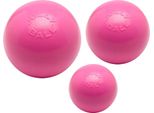 Jolly Ball Bounce-N Play 15Cm Rosa (Profumo Di Gomma Da Masticare)