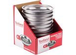 Espositore Da Banco Con 10 Vassoi Magnetici - Ø 11 Cm