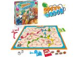 Jumbo Spiele Speedwagon, Gioco Di Società, Gioco Da Tavolo, Gioco Per Famiglie, Età 8+, 19825