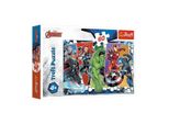 Trefl The Avengers Invincible Puzzle 60 Pz. Cartoni Animati
