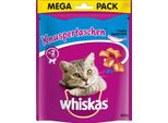 Whiskas 180Gx4 Knuspertasche Mit Lachs