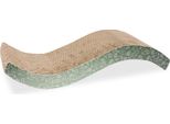 Simons Tiragraffi Per Gatti Wave 52X21X10 Cm