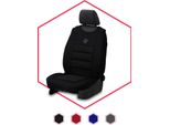 Coprisedile Auto Cuscino Universale Per Renault Tappetino Nero Impermeabile Per Sedili