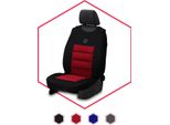 Coprisedile Auto Coprisedile Universale Per Iveco Rosso Tappetino Impermeabile Per Sedili