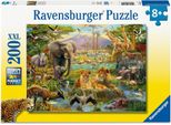 Ravensburger Animali Nella Savana