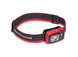 Black Diamond Cosmo 350 Black, Red Headband Flashlight