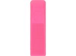 Eccellente Spazzola Per Cavalli Rosa Medio