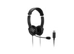 Kensington Headset Hi-Fi Usb Mit Mic & Volume Control Button