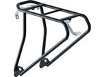 Racktime System Vr Portapacchi Topit 2.0, Unisize, Alluminio, Circa 570G, Nero