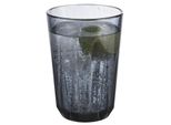 Aps 10525 Bicchiere Aps Crystal, 0,15 Litri, Grigio