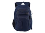 Nitro Zaino Per Il Tempo Libero Zaino Con Scomparto Per Laptop Daypacker Collection Chase Backpack 35L Nightsky Blu Scuro