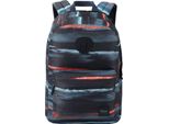 Nitro Zaino Per Il Tempo Libero Zaino Con Scomparto Per Laptop Urban Plus Backpack 28L Acid Dawn Nero