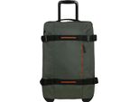 American Tourister Borsa Da Viaggio Carrello Urban Track Duffle Dark Khaki Cachi