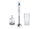 Braun Multiquick 1 MQ10.2001M Kochmixer 450 W Weiß (MQ10.201MWH)