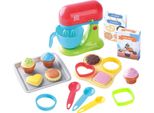 Set Da Gioco Per Panettieri - Cucina Da Gioco Per Bambini Da 19 Pezzi
