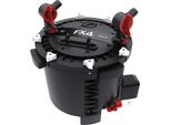 Filtro Esterno Per Acquari Fluval FX4 Circa 2650 L/H, Per Acquari Fino A 1000 L, 30W, Nero