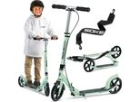 Monopattino Per Bambini Soke City Verde