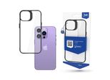 Apple Iphone 14 Pro - Custodia+ Armatura Satinata 3Mk