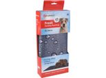 Cuscino Di Raffreddamento Flamingo Per Cani Fresk Drop Grey M
