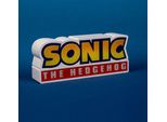 Fizz Creations Sonic The Hedgehog Led-Leuchte Logo FIZZ2059