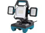 Lampada Da Officina 18V Dedra Sas+All Ded6907 25W 2700Lm