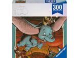 Ravensburger Puzzle 13370 - Dumbo - Puzzle Disney Da 300 Pezzi Per Adulti E Bambini A Partire Dagli 8 Anni Di Età