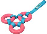 Giocattolo Per Cani Coockoo Looop Rosa