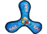 Giocattolo Per Cani Duvo+ "I Puffi"" Puffetta Oxford Tugger Blu"