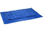 Tappeto Refrigerante Per Cani Flamingo Xxl 120X80 Cm